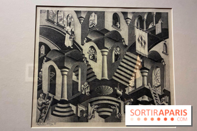 MC. Escher à la Monnaie de Paris - IMG 0855