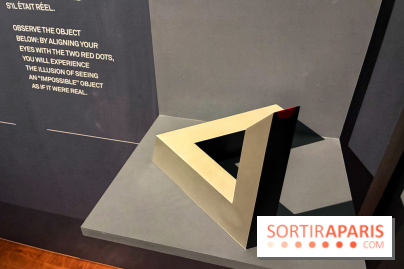 MC. Escher à la Monnaie de Paris - IMG 0868