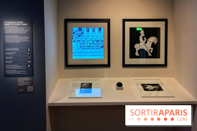 MC. Escher à la Monnaie de Paris - IMG 0873