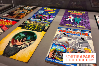 MC. Escher à la Monnaie de Paris - IMG 0874