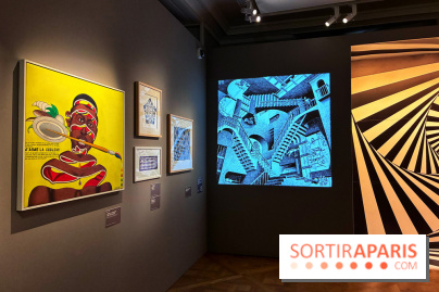 MC. Escher à la Monnaie de Paris - IMG 0876