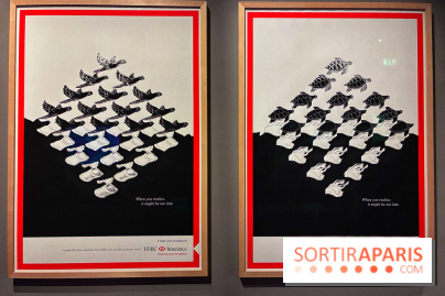 MC. Escher à la Monnaie de Paris
