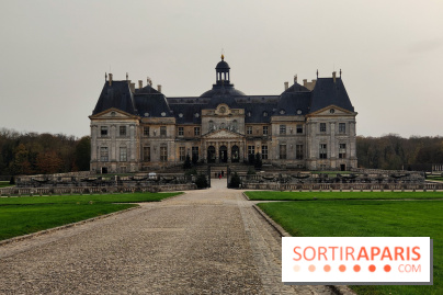 Le Grand Noël 2025 du château de Vaux-le-Vicomte : des décorations magiques pour une balade hivernale mémorable