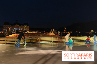 Le Grand Noël 2025 du château de Vaux-le-Vicomte : des décorations magiques pour une balade hivernale mémorable - fotor 1763143298491
