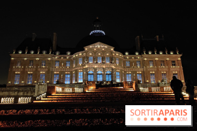 Le Grand Noël 2025 du château de Vaux-le-Vicomte : des décorations magiques pour une balade hivernale mémorable - fotor 1763143210379