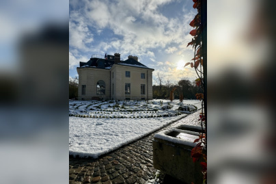 Visite théâtralisée inédite au Pavillon royal de la Muette - Pavillon royal de la Muette   04
