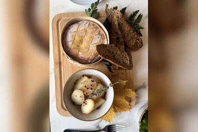 Les fêtes de Noël au Dolce Versailles - IMG 2494