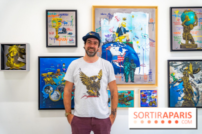 Le Festival Street-art de la Poste du Louvre 2025, les photos - A7C00804