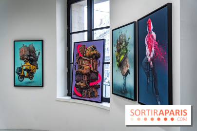 Le Festival Street-art de la Poste du Louvre 2025, les photos - A7C00818