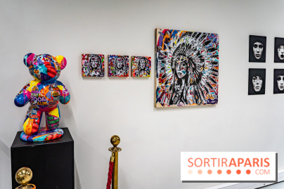 Le Festival Street-art de la Poste du Louvre 2025, les photos