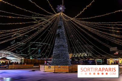 Marché de Noël de la Défense 2025, les photos - A7C01087
