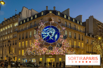 Noël 2025 Dior 30 Montaigne - IMG 1874