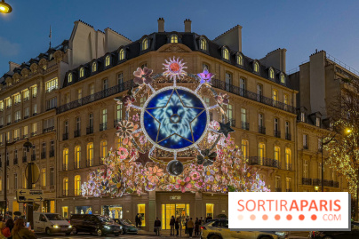 Noël 2025 Dior 30 Montaigne - IMG 1877