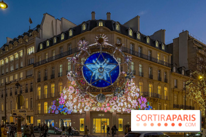 Noël 2025 Dior 30 Montaigne - IMG 1882