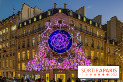 Noël 2025 Dior 30 Montaigne - IMG 1886