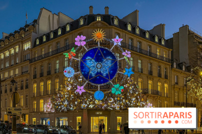 Noël 2025 Dior 30 Montaigne - IMG 1896