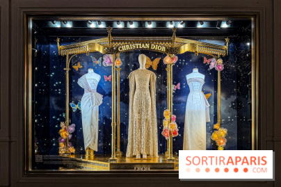 Noël 2025 Dior 30 Montaigne - IMG 1921