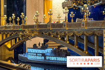 Noël 2025 Dior 30 Montaigne - IMG 1932