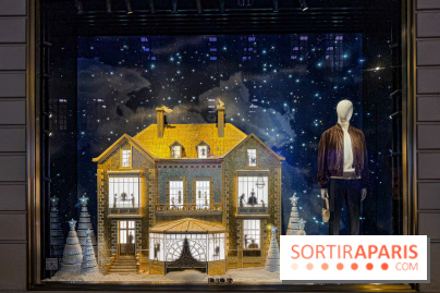 Noël 2025 Dior 30 Montaigne - IMG 1935