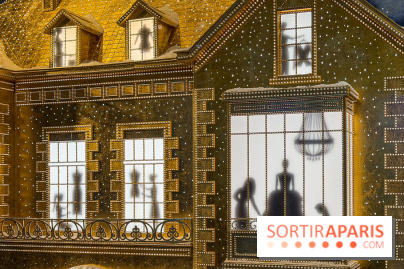 Noël 2025 Dior 30 Montaigne - IMG 1941