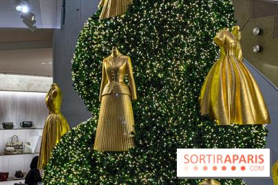 Noël 2025 Dior 30 Montaigne