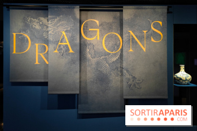 Dragons : l'exposition entre art et légendes se dévoile au musée du Quai Branly