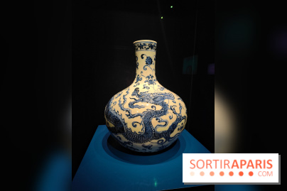 Dragons : l'exposition entre art et légendes se dévoile au musée du Quai Branly