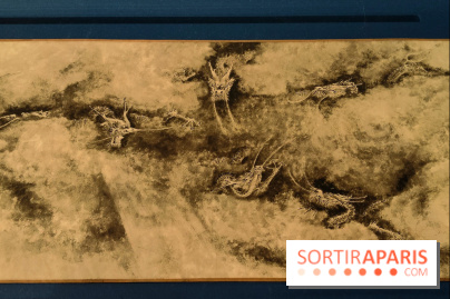 Dragons : l'exposition entre art et légendes se dévoile au musée du Quai Branly