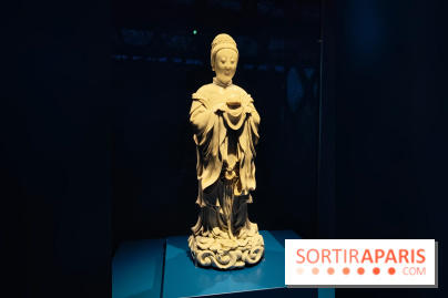 Dragons : l'exposition entre art et légendes se dévoile au musée du Quai Branly