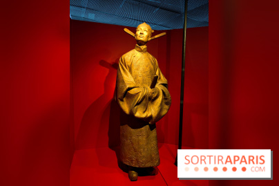 Dragons : l'exposition entre art et légendes se dévoile au musée du Quai Branly