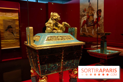 Dragons : l'exposition entre art et légendes se dévoile au musée du Quai Branly