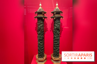 Dragons : l'exposition entre art et légendes se dévoile au musée du Quai Branly