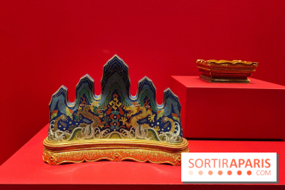 Dragons : l'exposition entre art et légendes se dévoile au musée du Quai Branly