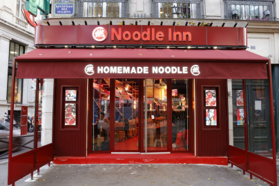 Noodle Inn Paris : street food chinoise du Sichuan au cœur d'Opéra -  11A1258