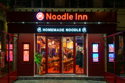 Noodle Inn Paris : street food chinoise du Sichuan au cœur d'Opéra -  DSC0059