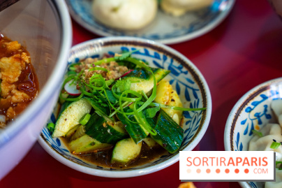 Hong Bao, restaurant chinois de raviolis, nouilles et baos à Paris La Défense les 4 Temps - photos - A7C00761