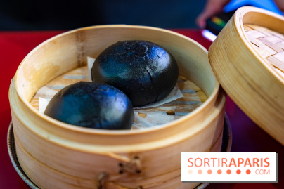Hong Bao, restaurant chinois de raviolis, nouilles et baos à Paris La Défense les 4 Temps - photos