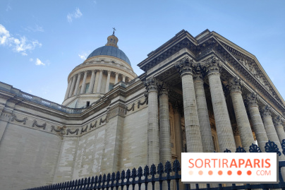 Ombre est lumière, mémoire des lieux : une exposition d'art contemporain au cœur du Panthéon - fotor 1763471819081