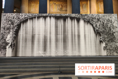 Ombre est lumière, mémoire des lieux : une exposition d'art contemporain au cœur du Panthéon - fotor 1763472202366