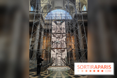 Ombre est lumière, mémoire des lieux : une exposition d'art contemporain au cœur du Panthéon - fotor 1763472144961