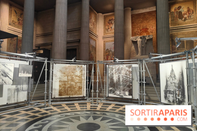 Ombre est lumière, mémoire des lieux : une exposition d'art contemporain au cœur du Panthéon - fotor 1763471873365