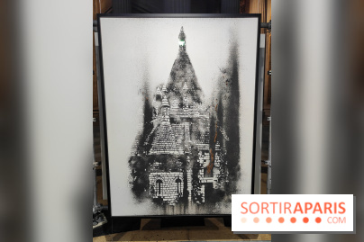 Ombre est lumière, mémoire des lieux : une exposition d'art contemporain au cœur du Panthéon - fotor 1763472085284