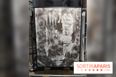 Ombre est lumière, mémoire des lieux : une exposition d'art contemporain au cœur du Panthéon - fotor 1763472115378