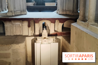 Ombre est lumière, mémoire des lieux : une exposition d'art contemporain au cœur du Panthéon - fotor 1763471963369