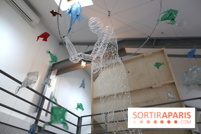 Salon des Bombasphères à Paris, nos photos - Salon des Bombasphères 3