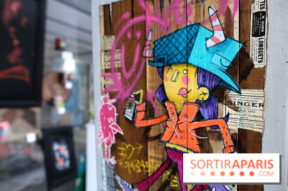 Salon des Bombasphères à Paris, nos photos - Salon des Bombasphères 5