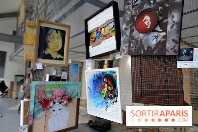 Salon des Bombasphères à Paris, nos photos - Salon des Bombasphères 11