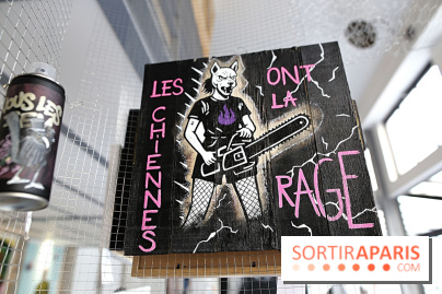 Salon des Bombasphères à Paris, nos photos - Salon des Bombasphères 12