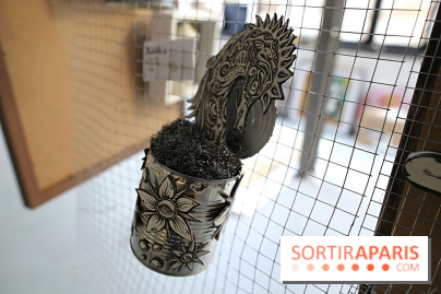 Salon des Bombasphères à Paris, nos photos - Salon des Bombasphères 15