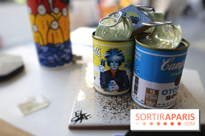 Salon des Bombasphères à Paris, nos photos - Salon des Bombasphères 18 fotor 20251118162538